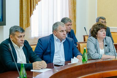 Оглашены результаты отбора проектов развития общественной инфраструктуры